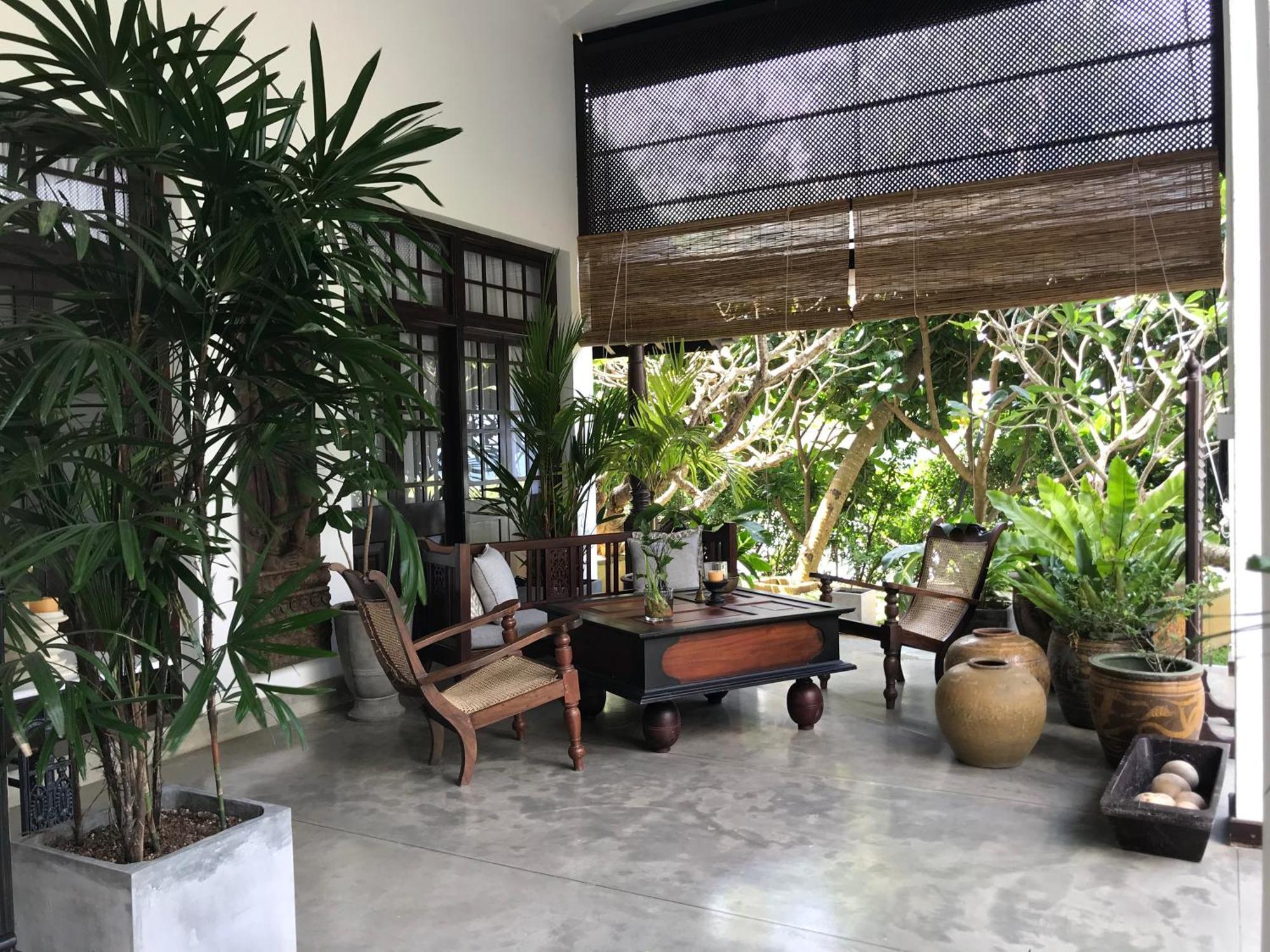 加勒共和住宿加早餐旅馆 高尔 外观 照片