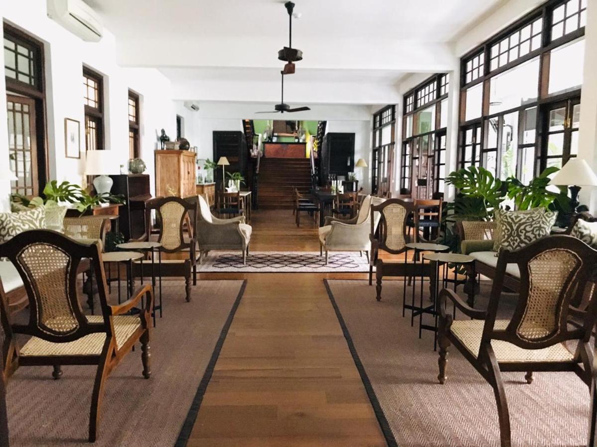加勒共和住宿加早餐旅馆 高尔 外观 照片